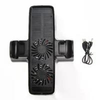 ราคา Console Cooling Fan ABS Cooling System Accessories for XBOX 360 Game Controller (1735105915052852714)