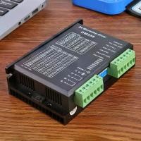 ราคา DM556 Stepper Motor Driver 5.6A Digital Stepping Motor Controller 57 มม.สำหรับ Nema 23 34 Stepping Motor (1735224735451154349)
