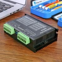 ราคา DM556 น้ำหนักเบา Gadgets Stepper Motor DRIVER Digital Stepping Motor Controller สำหรับ NEMA 23 34 Stepping Motor (1735112299976820656)