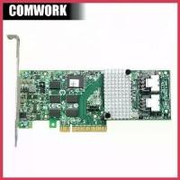ราคา การ์ด RAID LSI MegaRAID 9261-8i FUJITSU D2616 & IT MODE 9207-8i unRAID SATA SAS CONTROLLER SSD HDD 6G PCIe สวัสดิการสด (1735412004168959522)