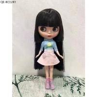 ราคา sandy shop tennis dress ชุดบลายธธ์ blythe outfit+แถมร้องเท้าและถุงเท้าไม่รวมตุ๊กตาค่ะ (1735462406899599029)