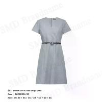 ราคา G2000 ชุดเดรสผู้หญิง รุ่น Women's Fit & Flare Shape Dress Code: 4623209692 (1735133404225897689)