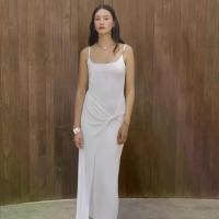 ราคา MISS MODERN - Studio Dress เดรสยาว ผ้ายืดใส่สบาย เข้ารูป ดีเทลลูกปัด (จัดส่ง 29/3) (1734632013373605502)