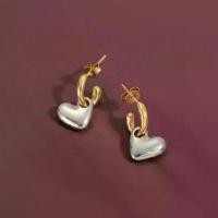 ราคา MERAKI. YASMIN EARRINGS ต่างหูสแตนเลส (1734850522935101344)