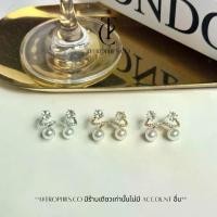 ราคา ☚Trophies.co - Starlight pearl earrings (gold/silver/rosegold) ต่างหูดาวไข่มุก ต่างหูดาว ต่างหูมุก⊿ 【COD】 (1734743690346661347)