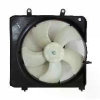 ราคา HONDA JAZZ '05 RAD FAN ASSY / พัดลมหม้อน้ำรถยนต์ รุ่น ฮอนด้า แจ๊ซ ปี 2005 / OE:19030TWAJ51 / 19020PMET01 / (1733727296990577742)