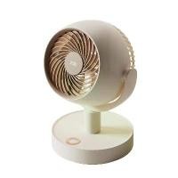 ราคา Sothing Desktop Fan Swirl พัดลมหมุนเวียนอากาศ แบบตั้งโต๊ะ ปรับแรงลมได้ 4 ระดับ หมุน 115 องศา (1735269360432219658)
