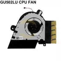 ราคา Laptop CPU Fan พัดลมระบายความร้อนคอมพิวเตอร์สำหรับ ASUS Gu502 Gu502lu Gu502 Gu502lw Gu502lws ROG Zephyrus M15 ซีพียู จีพียู คูลเลอร์ FMUB 13Nr02x0t02011 DC 12V (1734731440397911241)