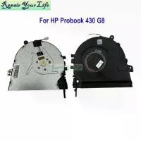 ราคา Laptop CPU Fan พัดลมระบายความร้อน CPU สำหรับ HP Probook 430 G8 630G8 430G8 Hsn-Q27c Pb7505s05hs2 002 M27413-001 M33085-001 M25871-001 Eg70040s1 (1734731817000928457)