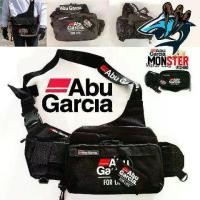 ราคา Abu Garcia กระเป๋าตกปลา ABU GARCIA สำหรับชีวิต รุ่น MONSTER FISHING คุณภาพสูง ทนทาน ใช้งานง่าย (1734483086859470703)