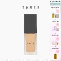 ราคา THREE Flawless Ethereal Fluid Foundation 30 mL ทรี ฟลอ-เล็ซ อิเธียเรียล ฟลูอิด ฟาวเดชั่น รองพื้นสูตรบางเบา รองพื้นปกปิด (1735456558126630091)