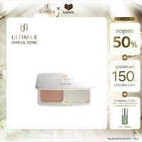 ราคา Ultima Ii Clear White 2-Way Foundation Compact (Foundation Powder, Moisturizing, Cosmetics) (1735274855965886322)