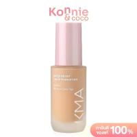 ราคา Kma Water Resist Liquid Foundation 30ml # 07 Soft Tan Natural Coverage Foundation (1735322160285255052)