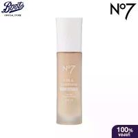 ราคา No7 Lift & Luminate Triple Action Serum Foundation SPF 15 Calico 30 ML. นัมเบอร์เซเว่น รองพื้น รองพื้นกันแดด (1735112933556323502)