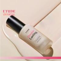 ราคา ETUDE Double Lasting Foundation (30 g) อีทูดี้ รองพื้นเนื้อ (1735268480204703602)