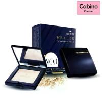 ราคา [COD][tiktok][สินค้าขายดีปี]Meilin Uv Powder Cake, Meilin Uv Powder Cake, a Powder Product That Is Mixed with Foundation, Has a Smooth Texture and Provides Good Coverage. (1735433746352604378)