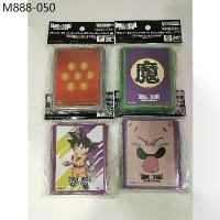 ราคา [Bandai] [Dragonball] Dragonball super card game Fusion World sleeves 02 (set of 4) (1735474982032868446)