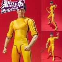 ราคา Figma ฟิกม่า Figure Action Game Of Death ไอ้หนุ่มซินตึ๊ง เกมมังกร Bruce Lee บรูซ ลี Ver แอ็คชั่น ฟิกเกอร์ Anime อนิเมะ การ์ตูน มังงะ สามารถขยับได้ Doll ตุ๊กตา manga Model โมเดล (1735233999722874323)