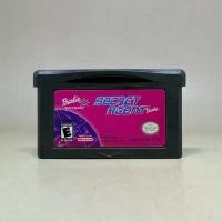 ราคา (USA) Barbie Secret Agent (GBA) | Game Boy Advance | Original USA | English | ตลับแท้เกมบอยแอดวานซ์ ใช้งานปกติ (1734686279771129674)
