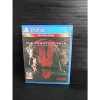 ราคา แผ่นเกมส์ PS4 Game : Metal Gear Solid 5 The Phantom Pain Day One Edition : PS4 Zone 2 คําแนะนําผลิตภัณฑ์ใหม่ของเดือนนี้ (1734690937748293123)