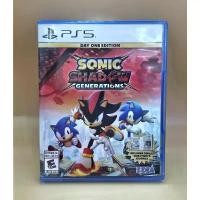 ราคา (มือสอง) มือ2 เกม ps5 : SONIC X SHADOW GENERATIONS มีภาษาไทย แผ่นสวย #Ps5 #game #playstation5 คําแนะนําการขายที่ร้อนแรงในเดือนนี้ (1734760325983668098)