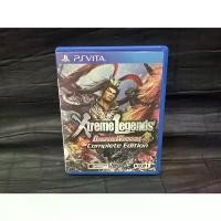 ราคา แผ่นเกมส์ PSVita Game : Dynasty Warrior 8 Xtreme Legends Zone 3 คําแนะนําผลิตภัณฑ์ใหม่ของเดือนนี้ (1734724662222620163)