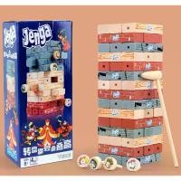 ราคา BPNP บล็อกไม้ จังก้า Game (ตึกถล่ม) ไซอิ๋ว (1735459337269380734)