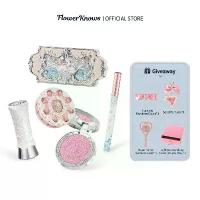 ราคา Flower Knows Gift Set ลิปสติก บลัชออน อายแชโดว์ Make up Set คําแนะนําผลิตภัณฑ์ใหม่ของเดือนนี้ (1735396737710916775)