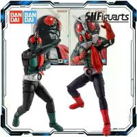 ราคา Bandai Original S.H.Figuarts Kamen Rider 1 Sakurajima Shinkocchou Seihou Glorious Action Figure Toys for Boys and Girls Gift Edition (1735217706425418927)