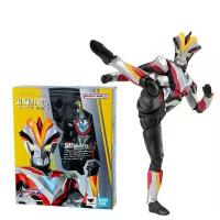 ราคา In stock Bandai Original S.H.Figuarts ULTRAMAN VICTORY anime full action figure ready-made toy gift set for children. (1735315627927962799)