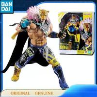 ราคา Bandai Original Genuine In Stock SHFiguarts TEKKEN 8 KING Anime Action Figures Toys Kids Gift Model Collectio Ornaments (1734528874868279054)