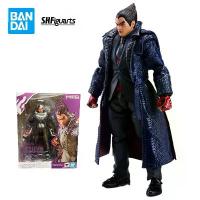 ราคา Bandai S.H.Figuarts KAZUYA MISHIMA Action Figure Tekken 8 Amine Figures Doll Set Children's Toy Gift for Kids (1735445965986694740)