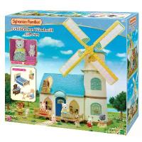 ราคา Sylvanian Families Celebration Windmill Gift Set / ซิลวาเนียน แฟมิลี่ กิ๊ฟเซ็ท บ้านกังหันลม 35 ปี ซิลวาเนียน (1729435264899058554)