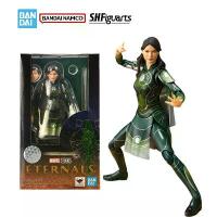 ราคา Genuine model set from Bandai, Eternals model, anime figure Shf Sersi, action figure, collectible, model for children, toy, Christmas gift. (1735315607352018095)