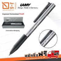 ราคา เก็บเงินปลายทาง. Engraved, Personalized LAMY Tipo AL-K Rollerball Pen [ปากกาสลักชื่อ ของขวัญ Pen&Gift Premium] (1735042406104794968)