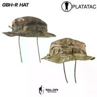 ราคา PLATATAC - GBH-R Hat หมวกปีกกว้าง หมวกบักเก็ต ทหาร บังแดด หมวกลายพราง (1735464797912926042)
