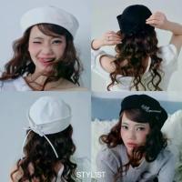 ราคา STYLIST - Sailor Hat - 001 หมวกกะลาสี (1734997861422498856)