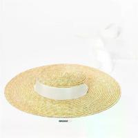 ราคา burger king hatSIGNATURE BOATER STRAW HAT (1733782283913102912)