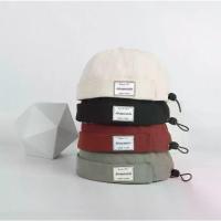 ราคา [จัดส่งทันที] Miki Hats, Vintage Hats, Fashion Hats, Men's Hats, Women's Hats, Brimless Hats, Adjustable Strap, Bright Hat (1733982194450531653)