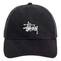 ราคา Stussy Low-Profile 6-Panel Cotton Cap with Classic Logo, Unisex Couple Style Baseball Hat (1735013938222303079)