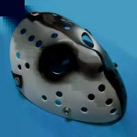 ราคา แนะนำ Hockey Mask หน้ากาก ฮอกกี้ Friday The 13 th วันศุกร์ที่ Jason Voorhees เจสัน วอร์ฮีส์ C-17 สองสีดำขาว ฮาโลวีน Hat Party (1735411318882796945)