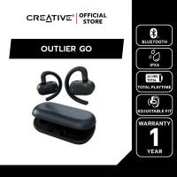 ราคา CREATIVE หูฟัง Outlier Go Wireless Open-Ear Headphones with Adjustable Fit หูฟังไร้สายแบบ Open-Earปรับได้เพิ่มความกระชับ (1735009224787134156)