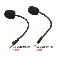 ราคา Replacement 3.5mm Microphone for Logitech G Pro X Headphones E-Sports Game Headset Mic for Steelseies Headphones (1735331517654140087)