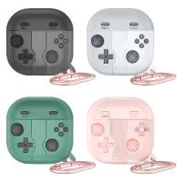 ราคา Protective Case for Samsung Galaxy Buds Core Headphones, Retro Game Console Style, Drop-Resistant Cover (1735352038041093409)
