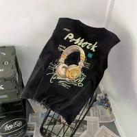 ราคา [YOU-T] พร้อมส่ง! เสื้อกล้ามผู้ชาย สีขาว ดำ สีพื้น ผ้าCOTTON100% “POLLOIK HEADPHONES”เนื้อผ้าเกรดพรีเมียม คอกลม ใส่สบาย เสื้อ เข้า รูป (1731183117484524978)