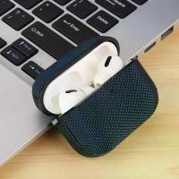 ราคา Nylon Waterproof One-Piece Earphone Sleeves for AirPods PRO 3, Hard Case for Apple Wireless Bluetooth Headphones, Gao (1735351231657117352)