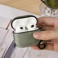 ราคา Nylon Waterproof One-Piece Earphone Sleeves Hard Case for Apple Wireless Bluetooth Headphones AirPods42024 (1735351229579757252)