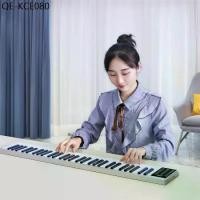 ราคา Midi Electronic Keyboard มี Blutooth เปียโนไฟฟ้า 61 คีย์ คีย์บอร์ดไฟฟ้า คีย์เสียงดี มีแบตในตัว (1735440651587979180)