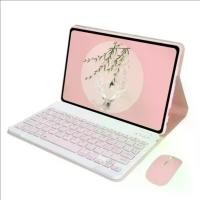 ราคา 【Crystal】 Bluetooth Keyboard Case For Lenovo Tab 10.1 Inch TB311FU TB311XU 2025 Case with Keyboard Cover For Lenovo Tab 10.1 2025 Funda (1734888934963774888)