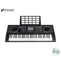 ราคา Pastel Siam Key Keyboard คีย์บอร์ด ไฟฟ้า Siamkey มีทัชชิ่ง ( Electone 61 Key Touching) พร้อมเสียงดนตรีไทย (1729613627278985265)